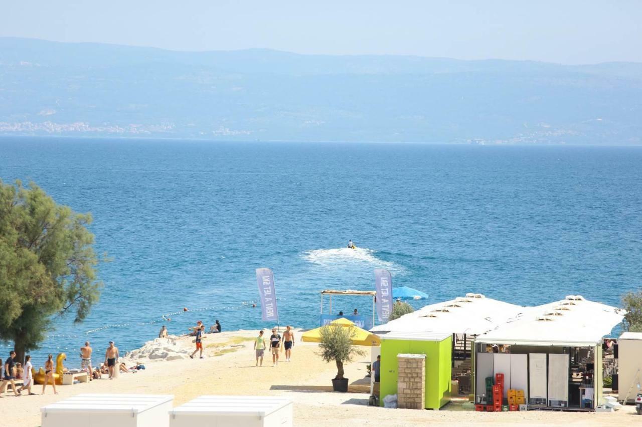 Apartman Lucita سبليت المظهر الخارجي الصورة