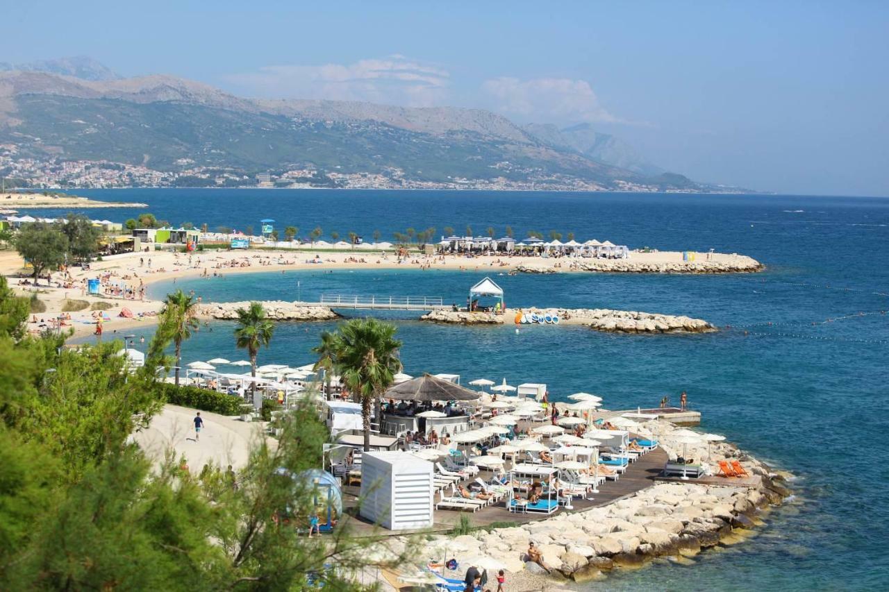 Apartman Lucita سبليت المظهر الخارجي الصورة