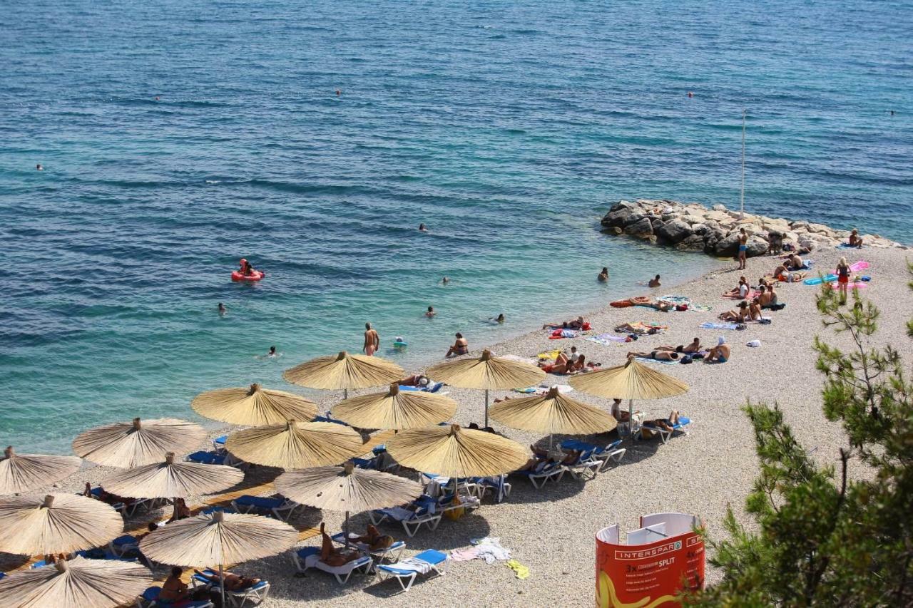 Apartman Lucita سبليت المظهر الخارجي الصورة
