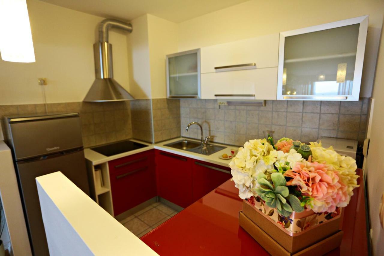 Apartman Lucita سبليت المظهر الخارجي الصورة