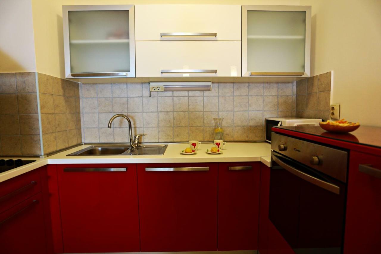 Apartman Lucita سبليت المظهر الخارجي الصورة