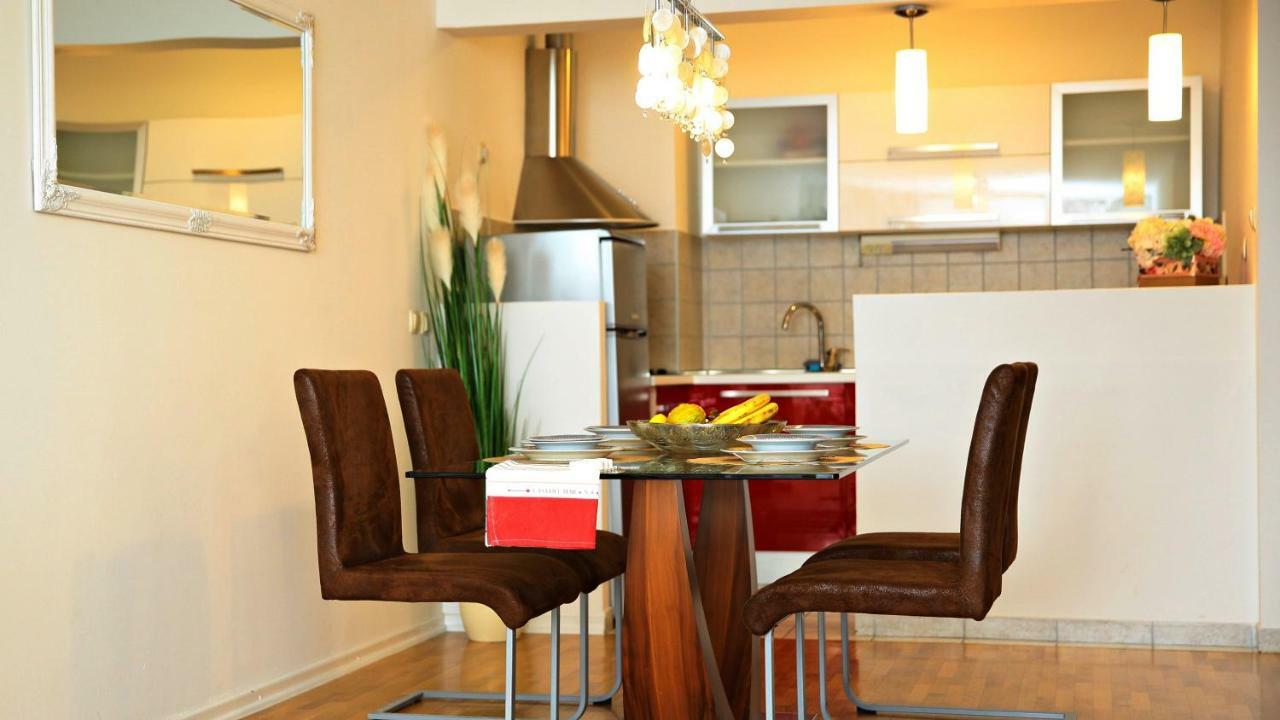 Apartman Lucita سبليت المظهر الخارجي الصورة