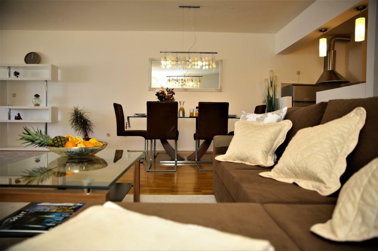 Apartman Lucita سبليت المظهر الخارجي الصورة