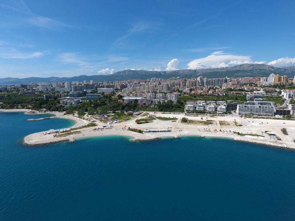 Apartman Lucita سبليت المظهر الخارجي الصورة