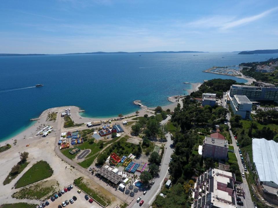 Apartman Lucita سبليت المظهر الخارجي الصورة